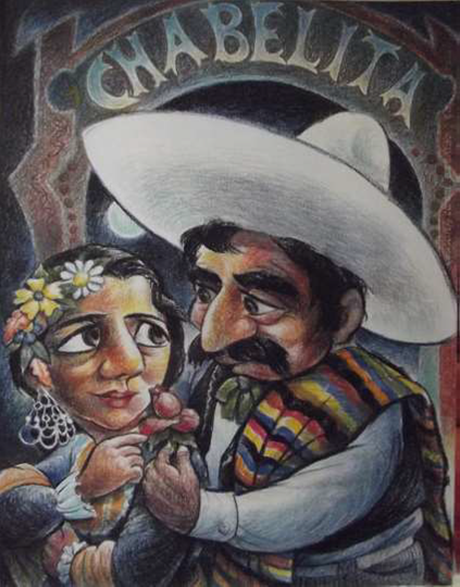 Jesús Ramírez - Pintura 1