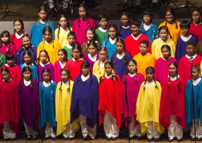 Coro Nacional de Niños del Perú